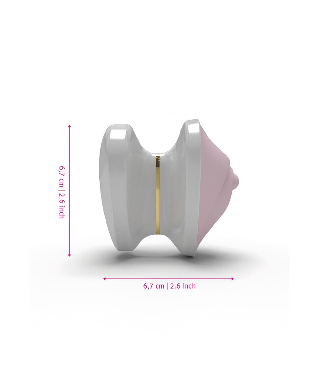 MyStim Hearts Desire Stimulator