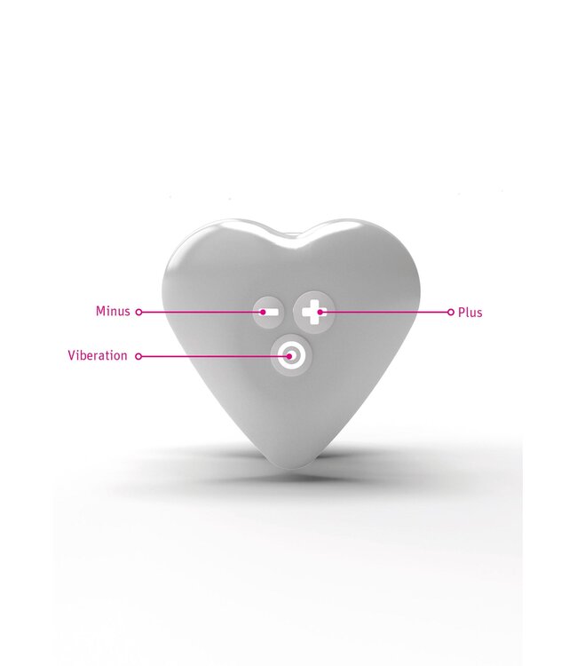 MyStim Hearts Desire Stimulator