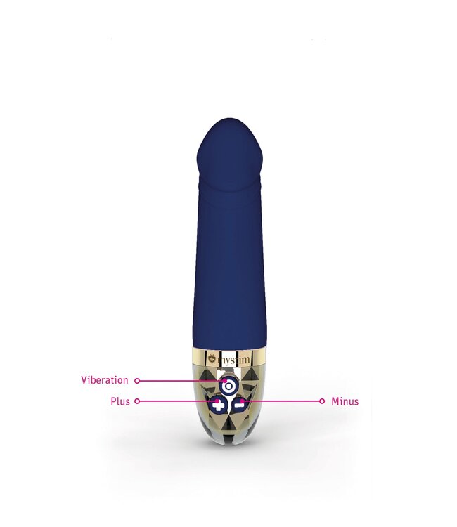 MyStim Real Deal Neal Vibrator