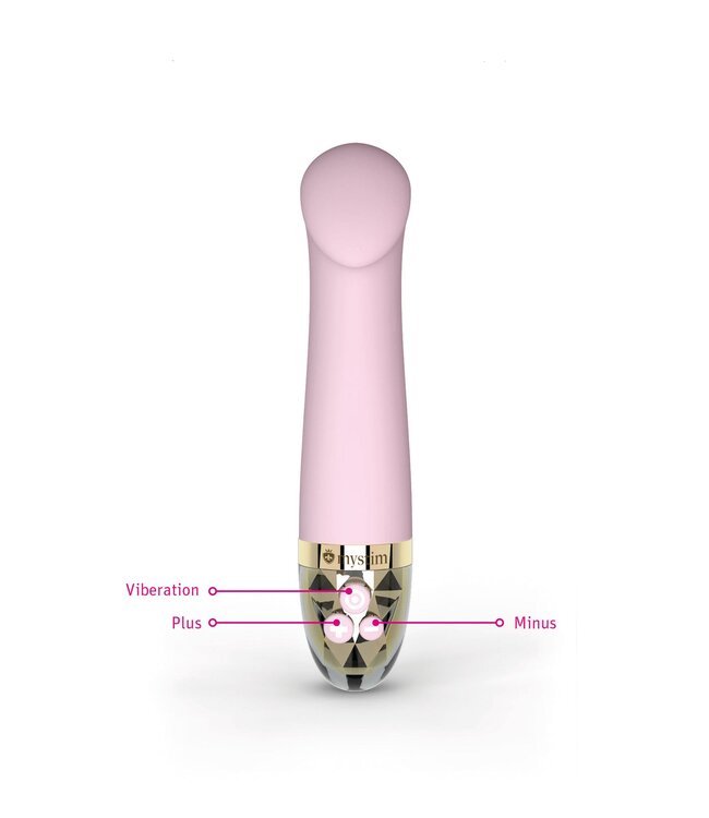 MyStim Right on Ron Vibrator