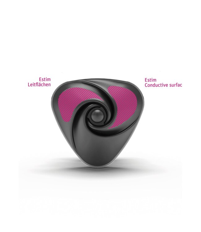 MyStim Hearts Desire Estim Stimulator