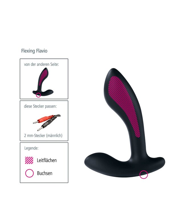 MyStim Flexing Flavio