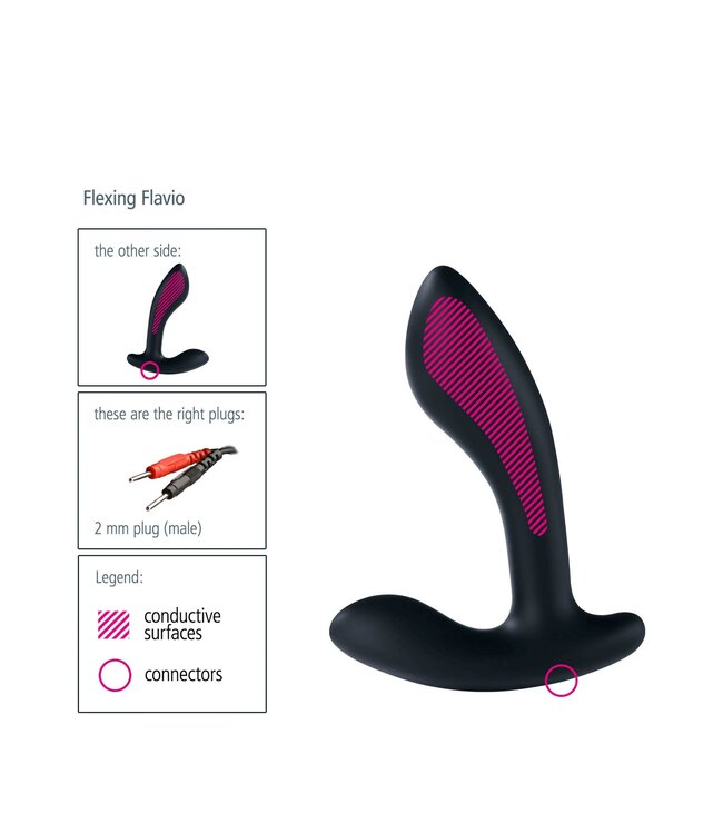 MyStim Flexing Flavio