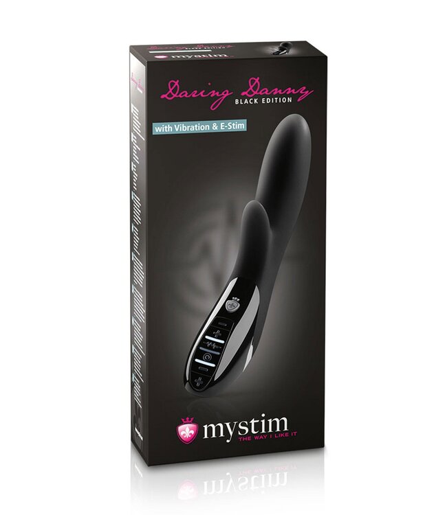 MyStim Daring Danny eStim Vibrator