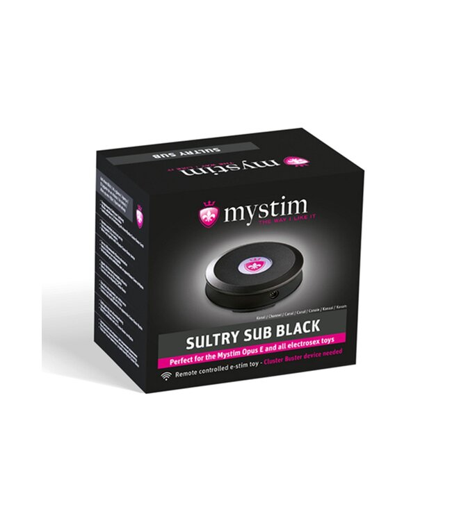 MyStim Sultry Subs Receiver Channel 3