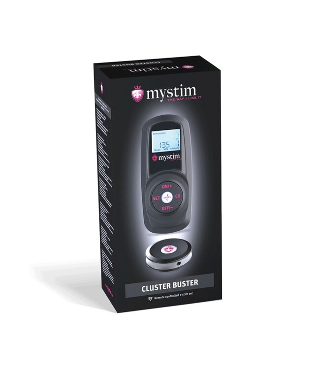 MyStim Cluster Buster