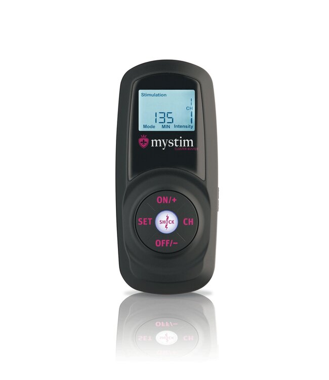 MyStim Cluster Buster