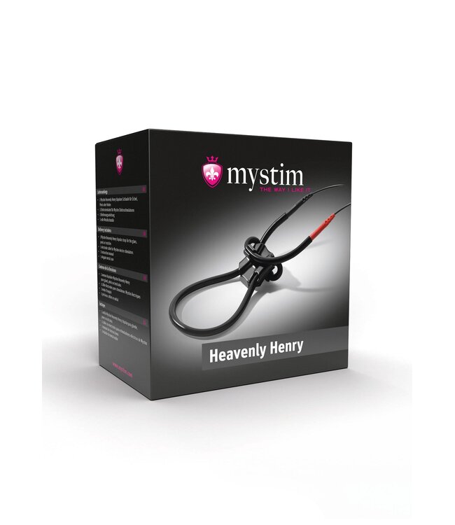 MyStim Heavenly Henry