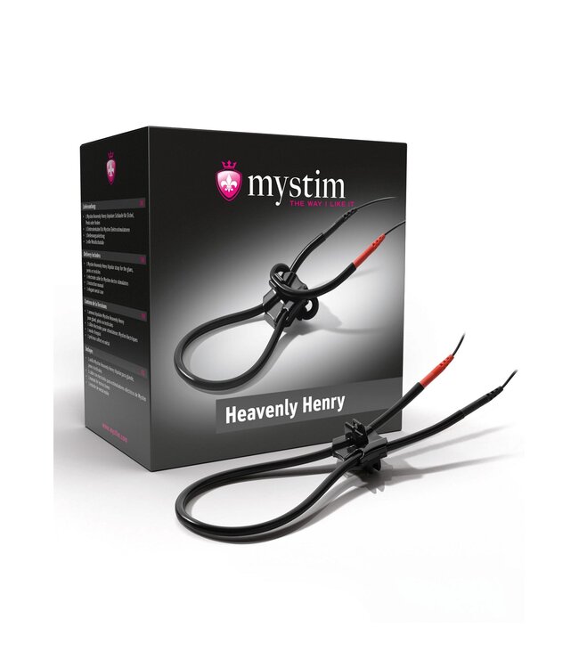 MyStim Heavenly Henry