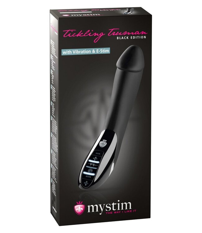 MyStim Tickling Truman Estim Vibe