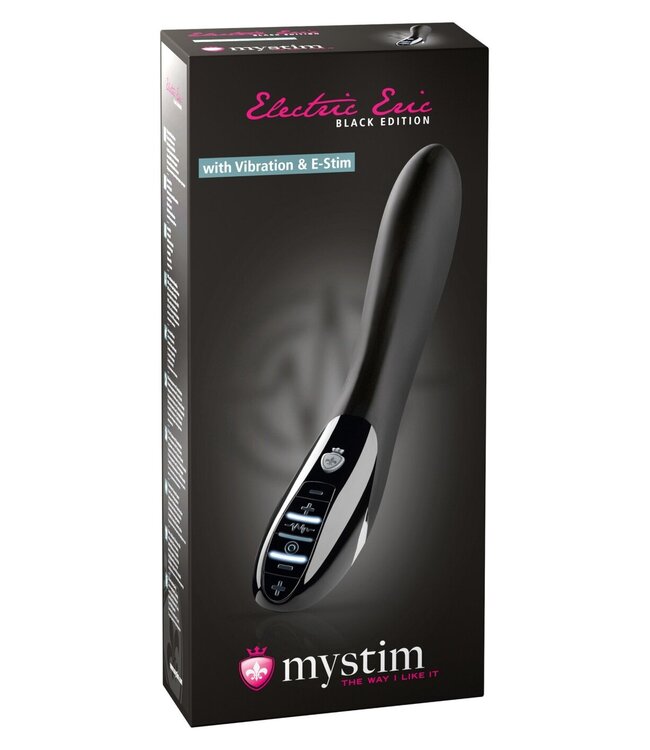 MyStim Electric Eric Estim Vibrator