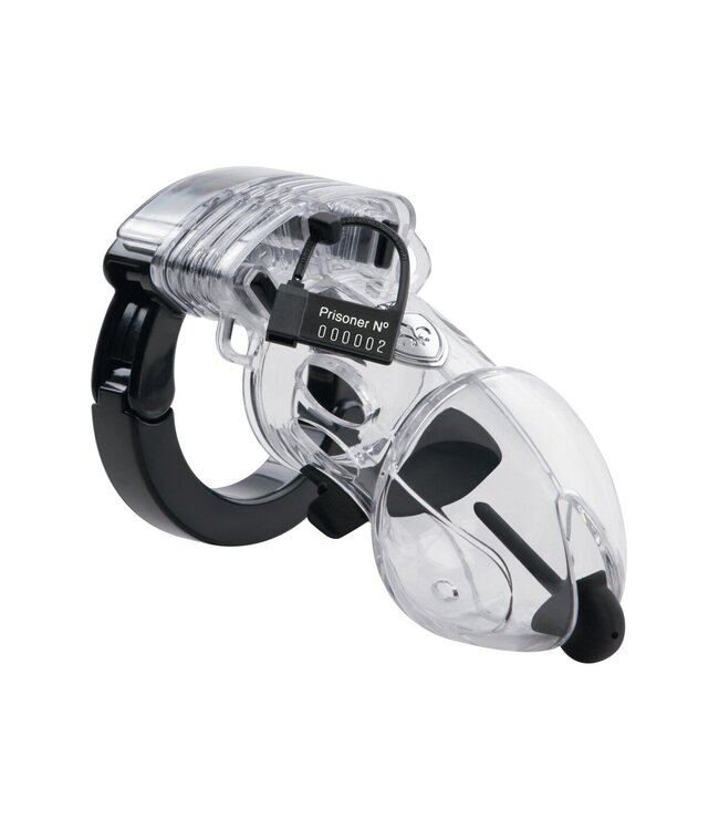 MyStim Pubic Enemy No. 2 Cock Cage