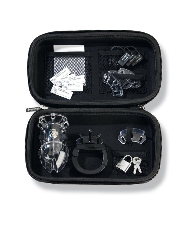 MyStim Pubic Enemy No. 1 Cock Cage