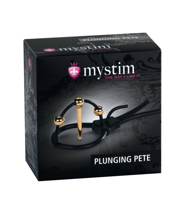 MyStim Plunging Pete Corona Strap