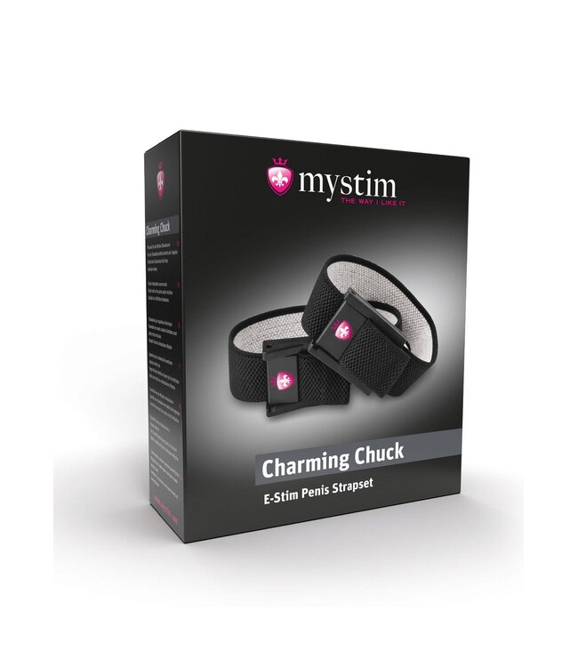 MyStim Charming Chuck