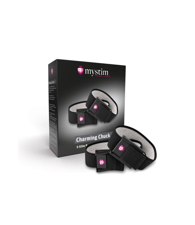 MyStim Charming Chuck