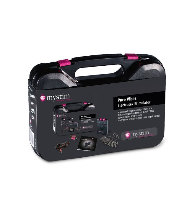 MyStim Tens Unit 3F Pure Vibes