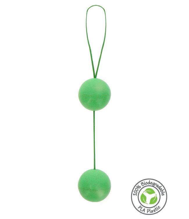 Fuck Green Sphere Balls