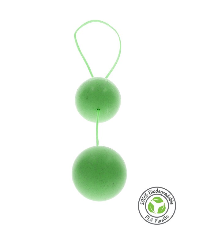 Fuck Green Sphere Balls