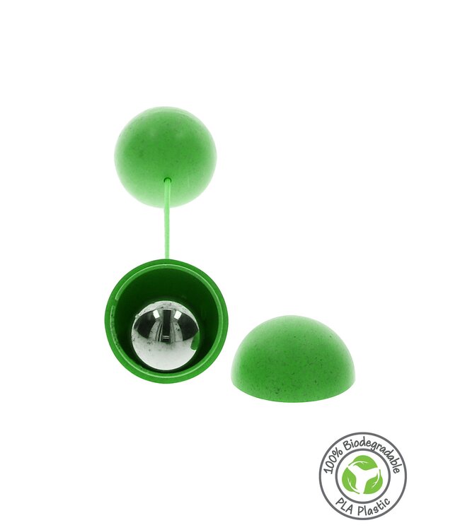 Fuck Green Sphere Balls