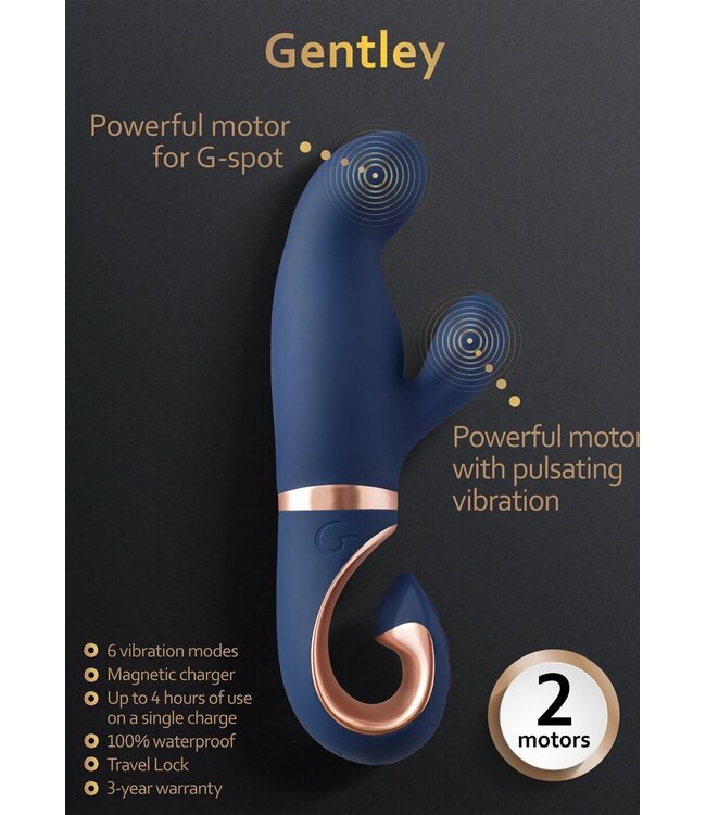 Gvibe Gentley Vibrator