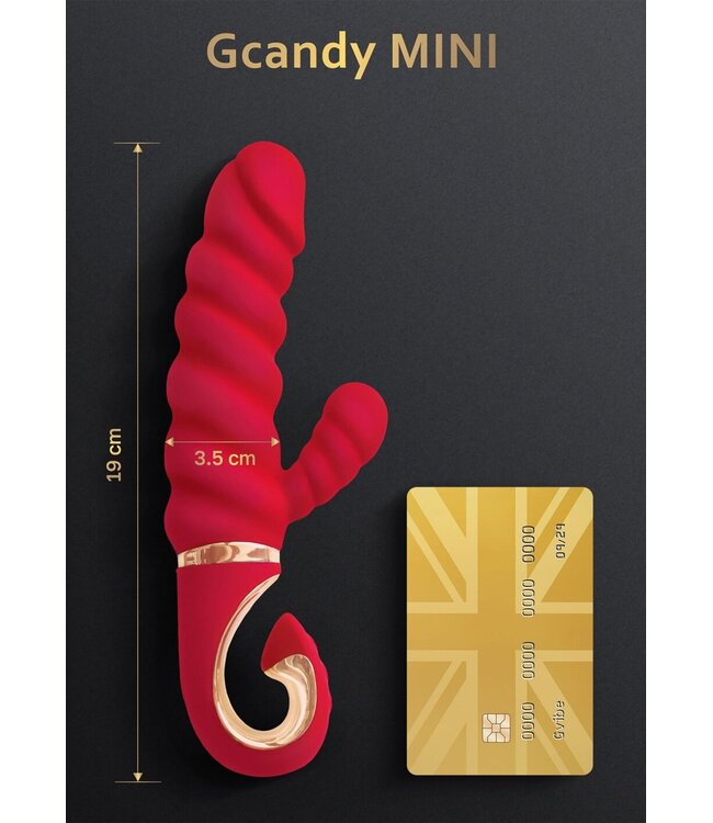 Gvibe Gcandy Mini