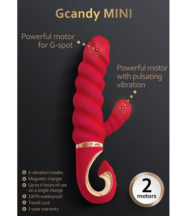 Gvibe Gcandy Mini