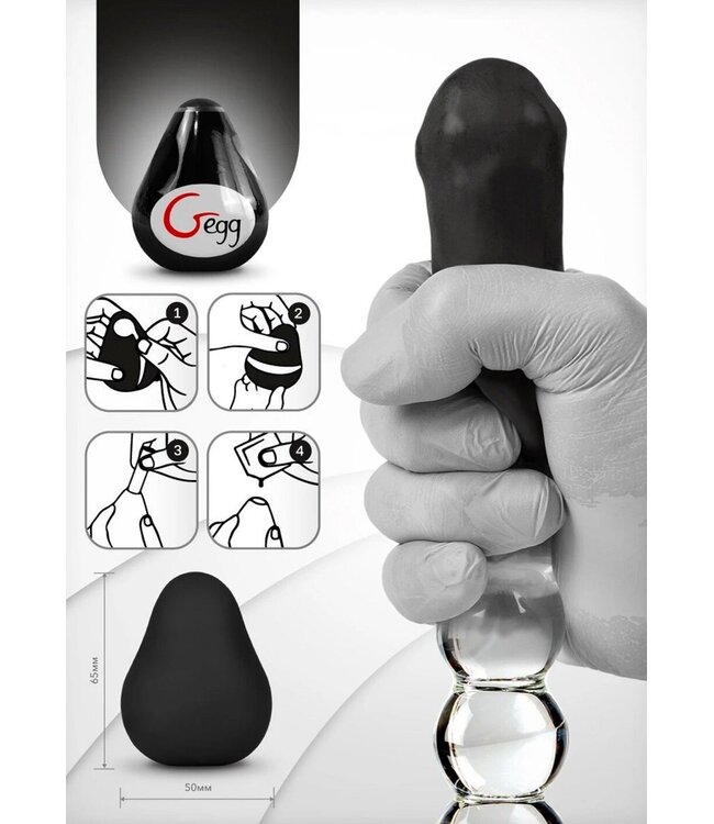 Gvibe G-Egg Masturbator