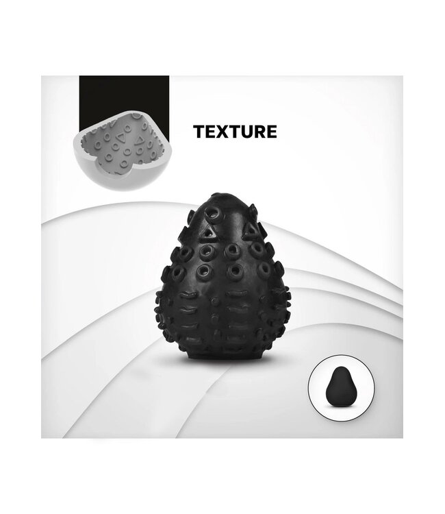 Gvibe G-Egg Masturbator