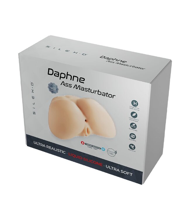 Silex-D Silicone Ass Daphne
