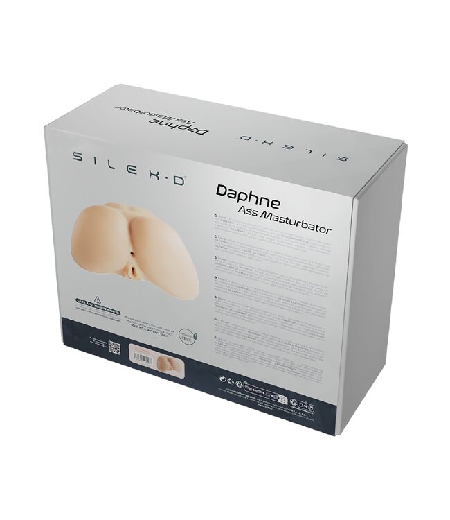 Silex-D Silicone Ass Daphne