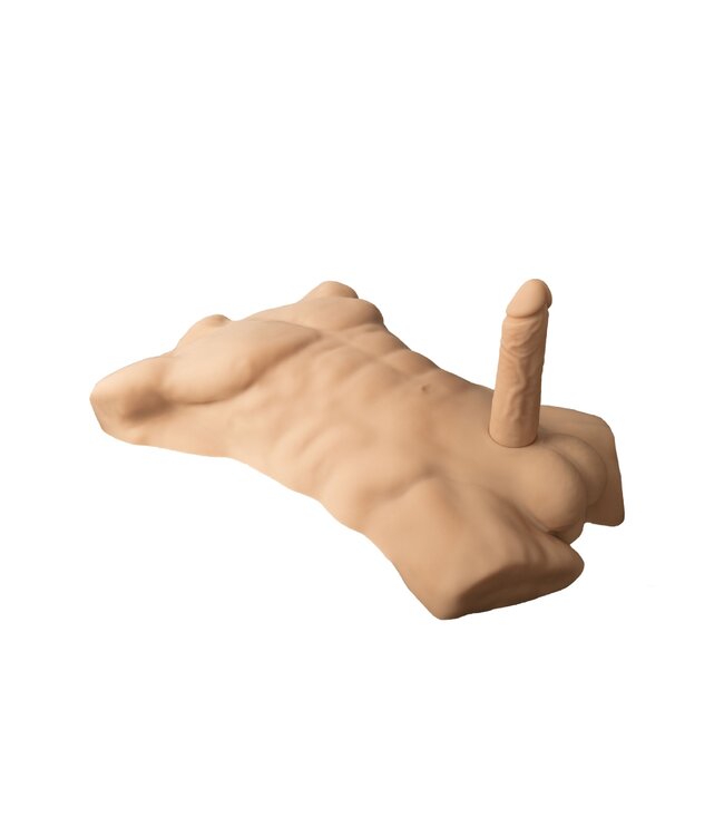 Silex-D Silicone Torso Large