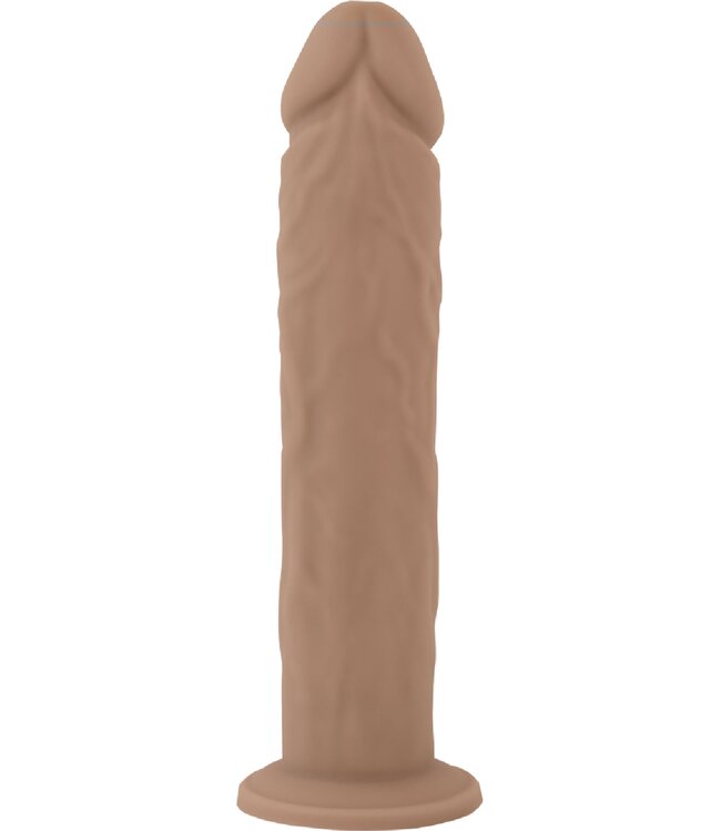 Silex-D Silicone Dong Model 9 Inch