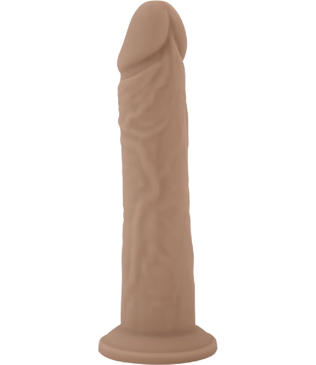 Silex-D Silicone Dong Model 8 Inch