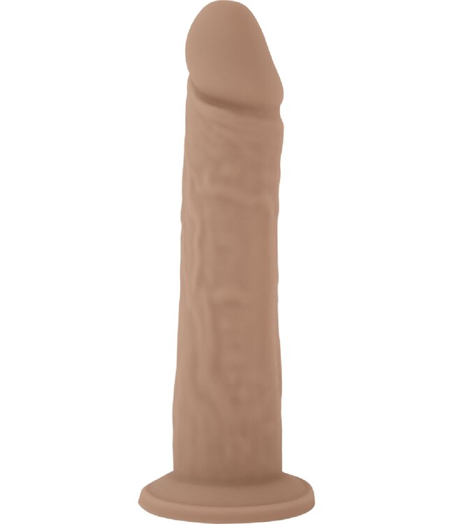 Silex-D Silicone Dong Model 8 Inch