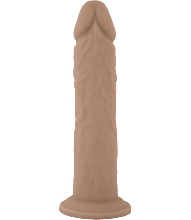 Silex-D Silicone Dong Model 8 Inch