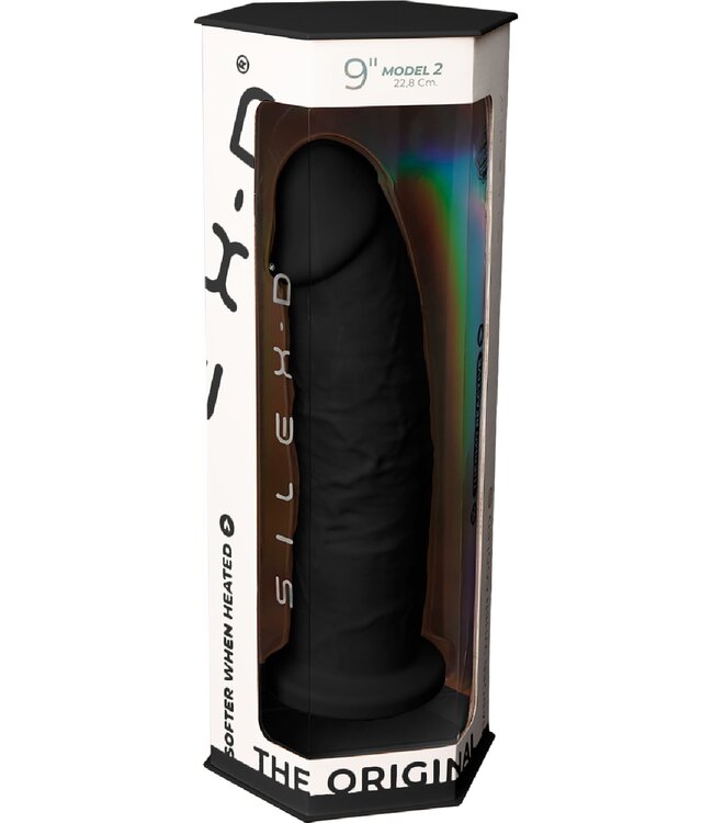 Silex-D Dong Model 9 Inch