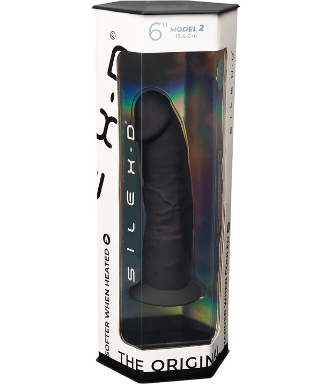 Silex-D Dong Model 6 Inch