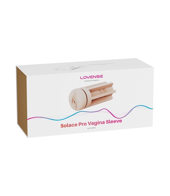 Lovense Solace Pro Pussy Sleeve