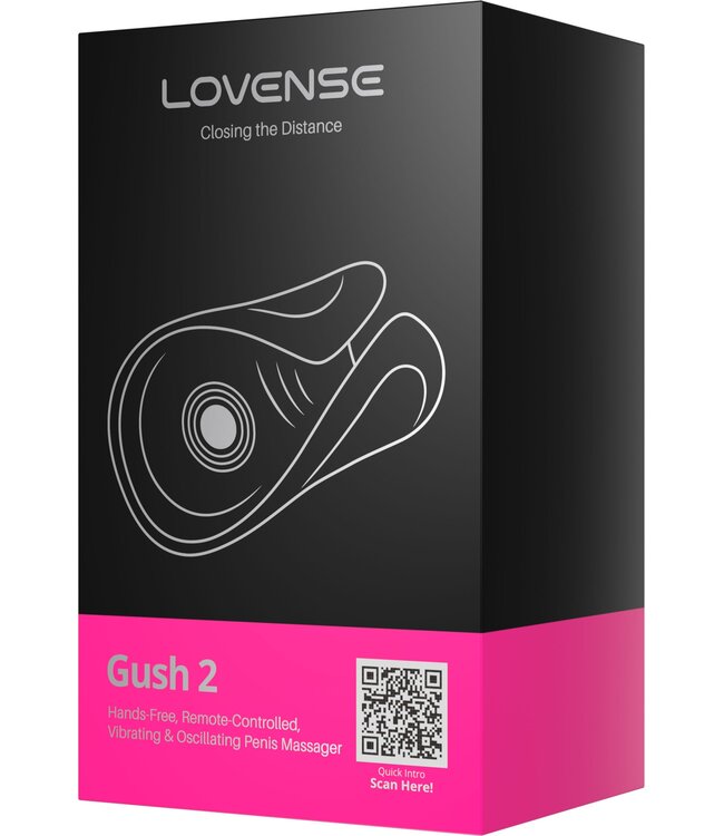 Lovense Gush 2