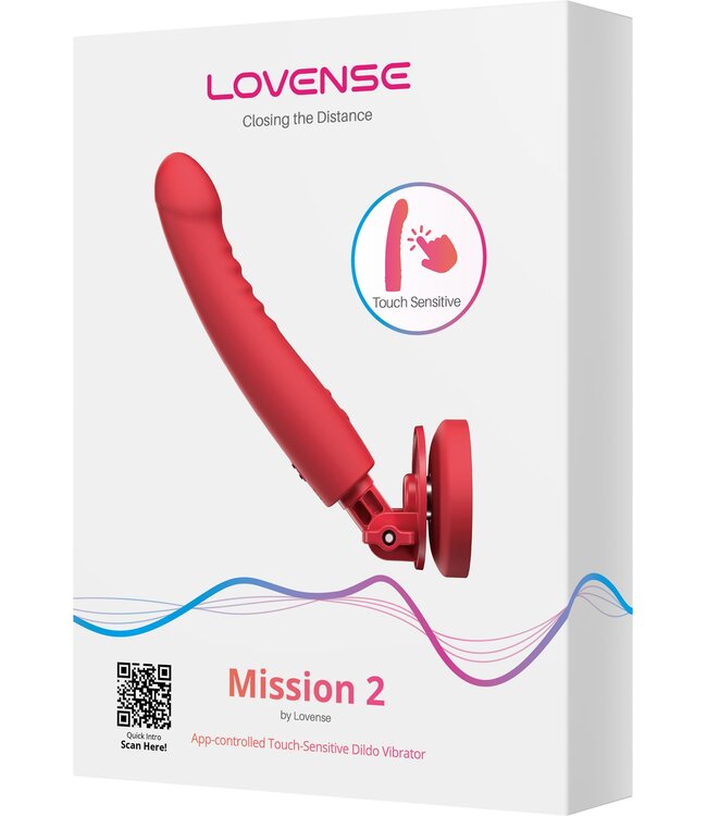 Lovense Mission 2