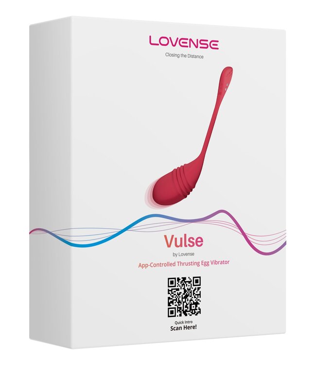 Lovense Vulse