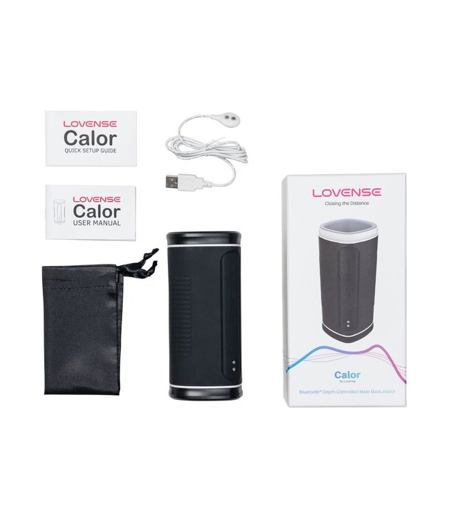 Lovense Calor