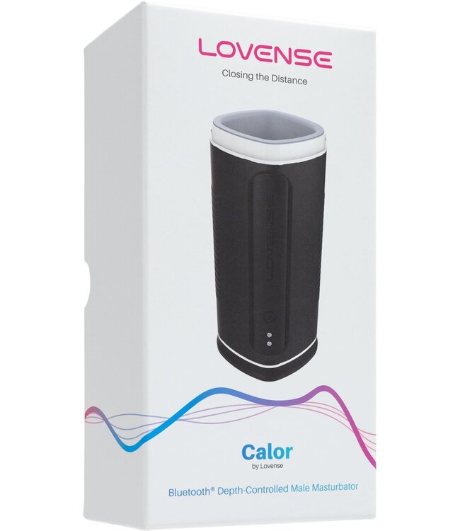 Lovense Calor