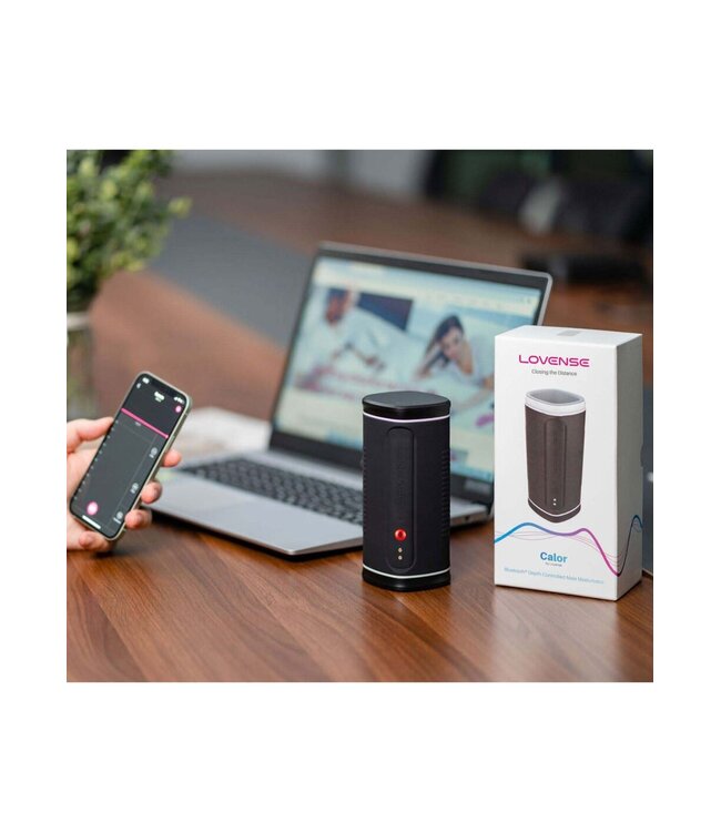 Lovense Calor
