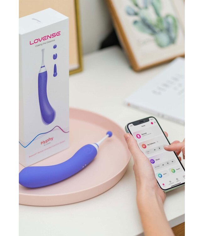 Lovense Hyphy