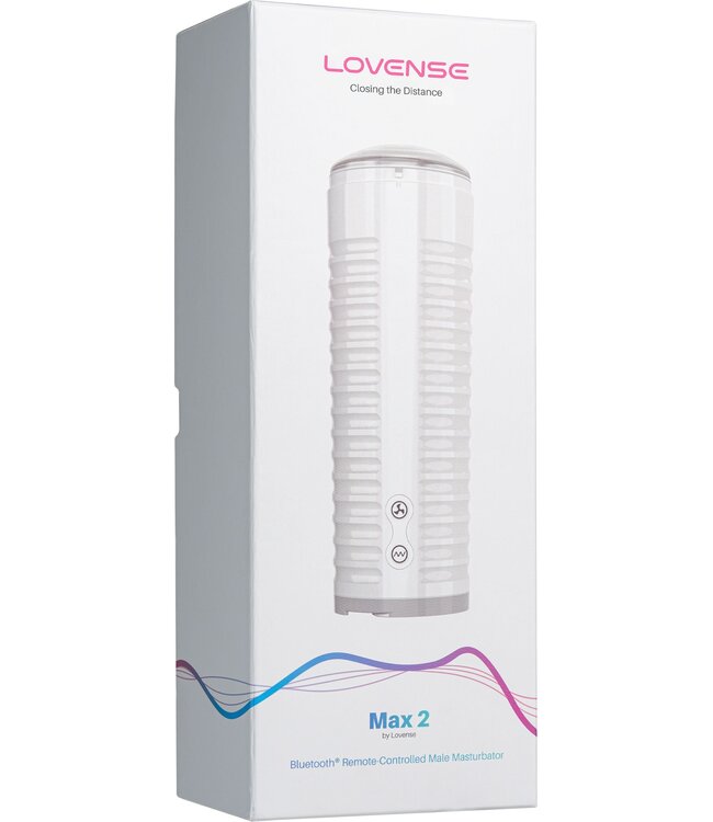 Lovense Max 2