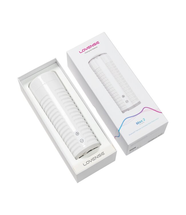 Lovense Max 2