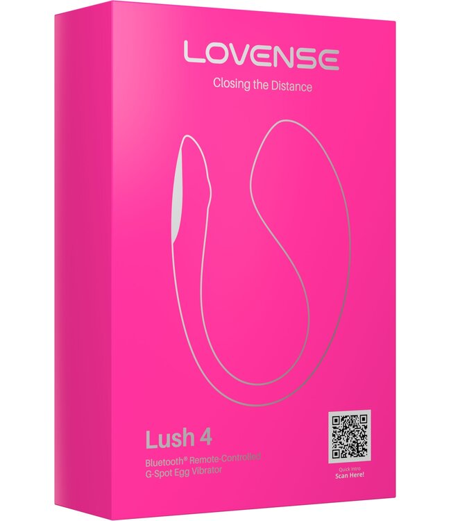 Lovense Lush 4