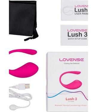 Lovense Lush 3